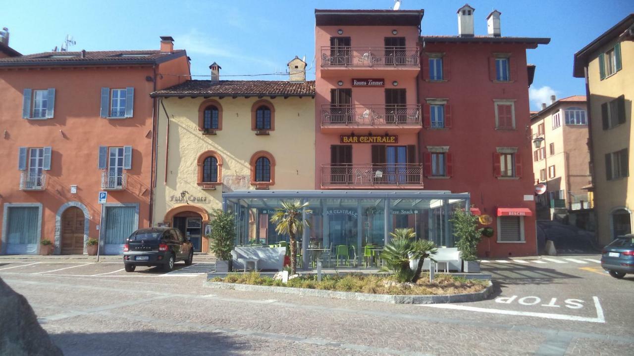 Nuovo Bar Centrale Gravedona Exterior foto